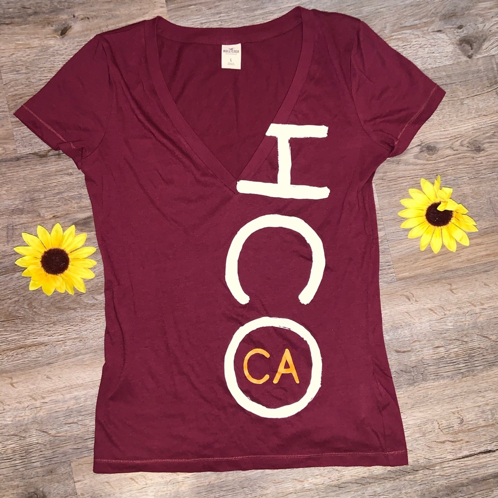 Hollister shirt